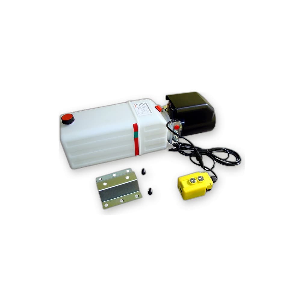 Hidraulinis siurblys agregatas 12V 2KW