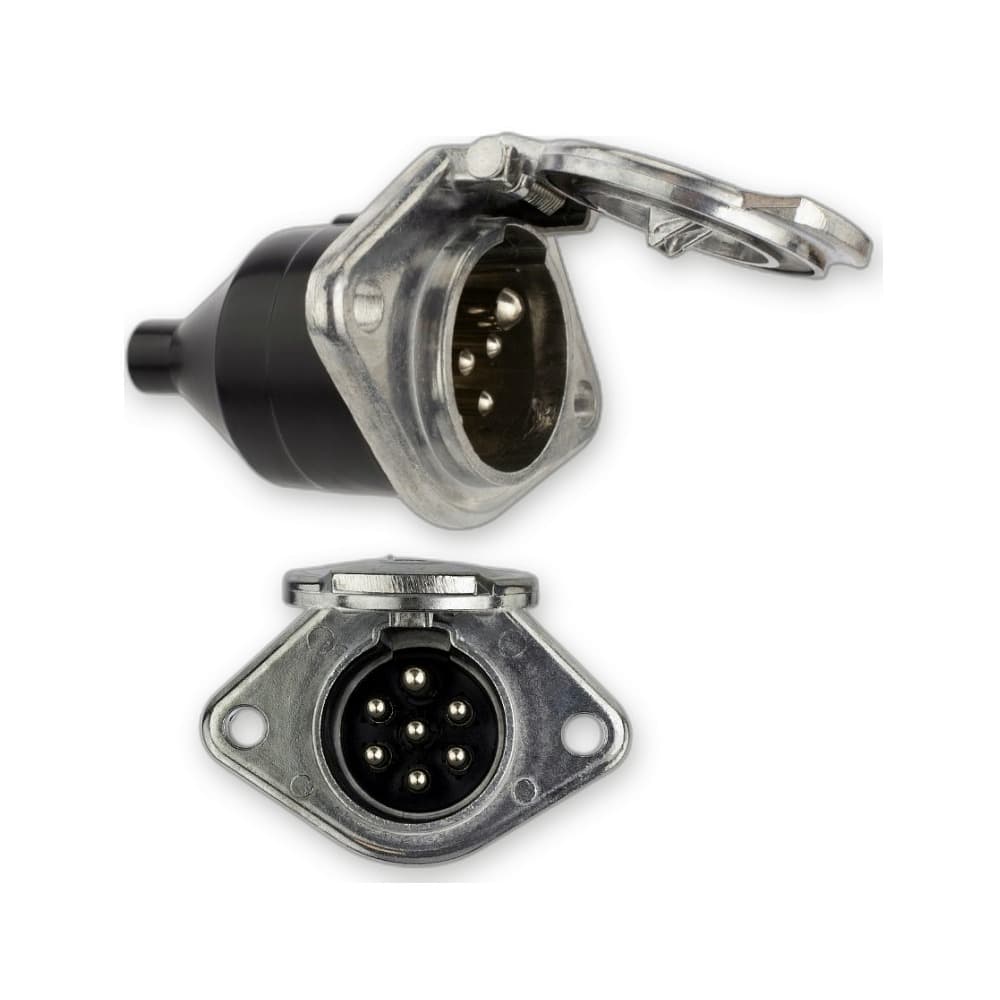 Lizdas metaliniai tiDiržas N 24V PIN