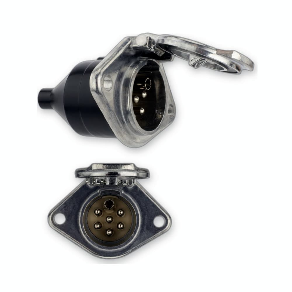 Lizdas metaliniai tiDiržas S 24V PIN