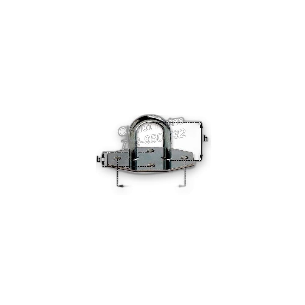 Rankena borto H-30